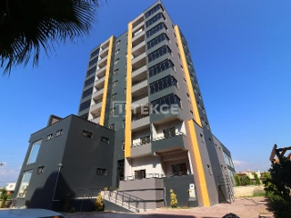 Apartment for sale Mersin (RBT96247)