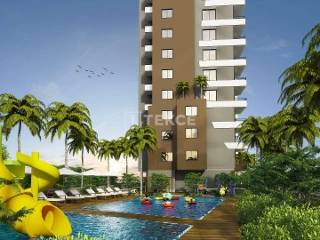 Apartment for sale Mersin (RBT96249)