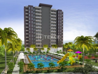 Apartment for sale Mersin (RBT96250)