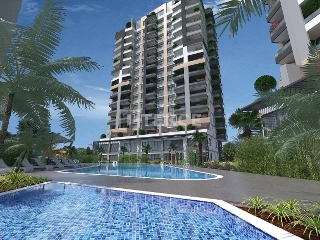 Apartment for sale Mersin (RBT96252)