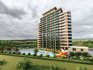 Apartment for sale Mersin (RBT96255)