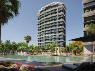 Apartment for sale Mersin (RBT96256)