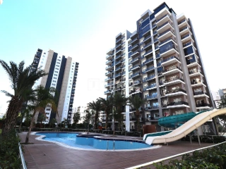 Apartment for sale Mersin (RBT96257)