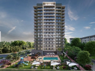 Apartment for sale Mersin (RBT96259)