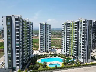Appartement à vendre Mersin (RBT96261)