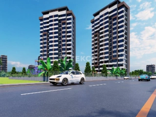 Apartment for sale Mersin (RBT96262)