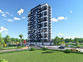 Appartement à vendre Mersin (RBT96263)