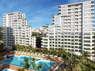 Apartment for sale Mersin (RBT96264)