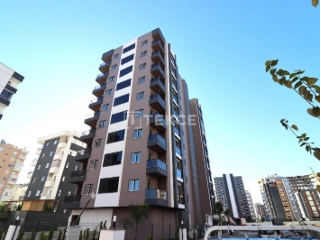 Apartment for sale Mersin (RBT96265)