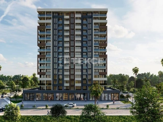 Apartment for sale Mersin (RBT96267)
