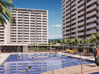 Apartment for sale Mersin (RBT96269)