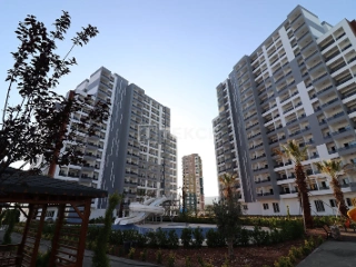Apartment for sale Mersin (RBT96270)