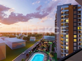Apartment for sale Mersin (RBT96273)
