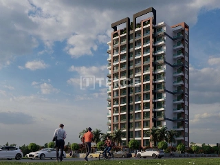 Apartment for sale Mersin (RBT96278)