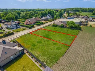 Grond te koop Wiekevorst (RBT96487)