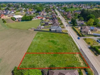 Grond te koop Wiekevorst (RBT96488)