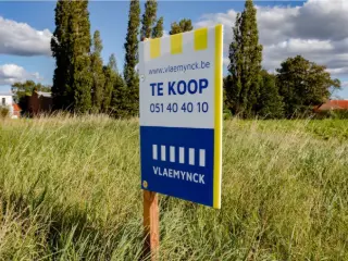 Bouwgrond te koop Meulebeke (RBT96712)