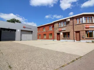 Industrie te huur Merchtem (RBT96767)