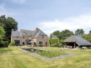 Villa for sale Balen (RBT96972)