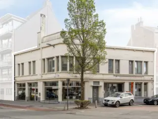 Immeuble de rapport à vendre Ostende (RBT97073)