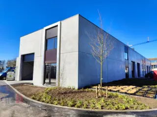 Industrial building for rent Oudenburg (RBT97074)