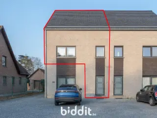 Appartement in openbare verkoop Houthalen (RBT97230)