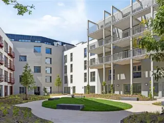 Apartment for rent Antwerp (RBT97910)