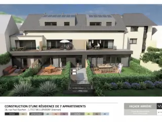 Apartment for sale Steinsel (RBT97918)