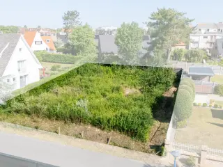 Terrain à bâtir à vendre Coxyde (RBT98222)