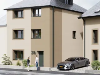 Triplex te koop Steinsel (RBT98339)