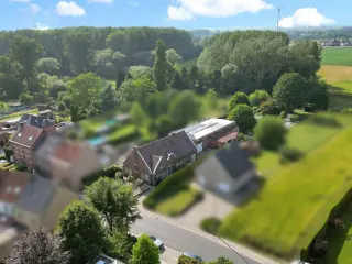 Huis gemengd gebruik te koop Ninove (RBT98465)