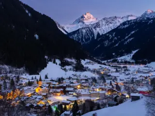 Apartment for sale Gaschurn (RBT98581)