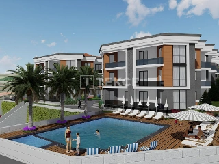 Appartement te koop Çınarcık (RBT98594)