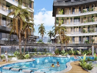 Apartment for sale Alanya (RBT98595)