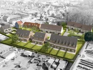 Bouwgrond te koop Stekene (RBT99528)