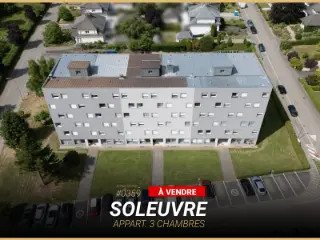 Appartement te koop Soleuvre (RBT99760)