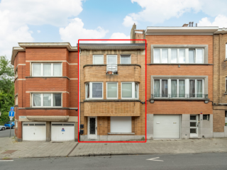 Immeuble mixte à vendre Ganshoren (RBT99883)