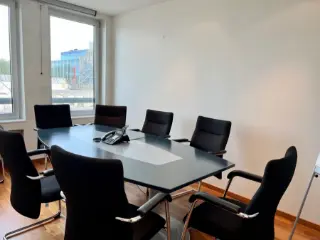 Kantoor te huur Luxembourg (RBU00003)