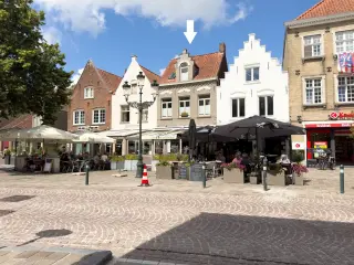 Handelspand te koop Brugge (RBU00014)