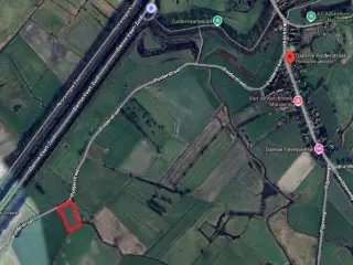 Terrain à vendre Damme (RBU00370)