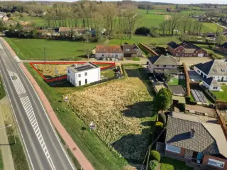 Bouwgrond te koop Aarschot (RBU00374)