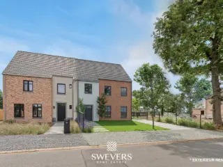 Bouwgrond te koop Koersel (RBU00431)