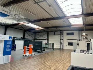 Industrie te huur Leuven (RBU00584)