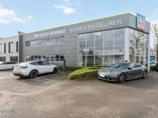 Bureaux à louer Heist-op-den-Berg (RBU00628)