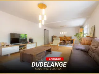 Huis te koop Dudelange (RBU00794)