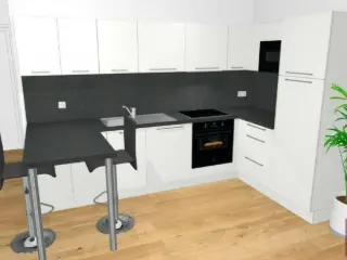 Studio for rent Luxembourg (RBU00795)