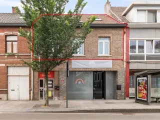 Duplex for sale Ekeren (RBU01462)