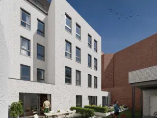 Onbepaald pand te koop Sint-Idesbald (RBU01975)