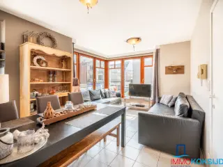 Appartement à vendre Coxyde (RBU02109)