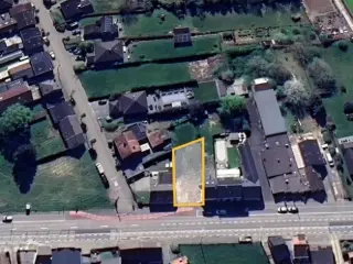 Bouwgrond te koop Asse (RBU02179)